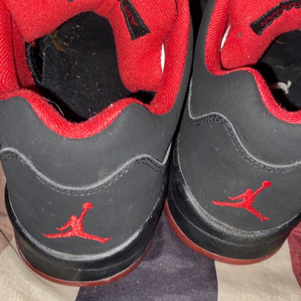 Jordan’s 5